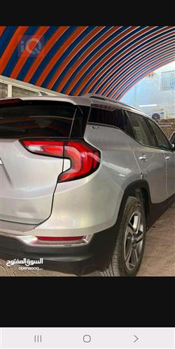 GMC Terrain